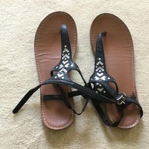 Bohemian Sandals